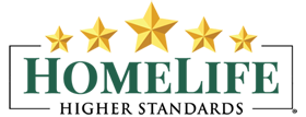 Homelife Higher Standards logo